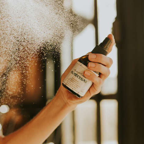 Hidrolato de Almécegas - Tônico Facial