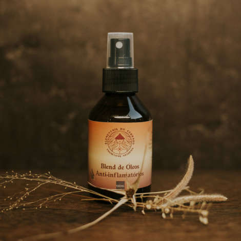 Blend de Óleos Anti-inflamatorios