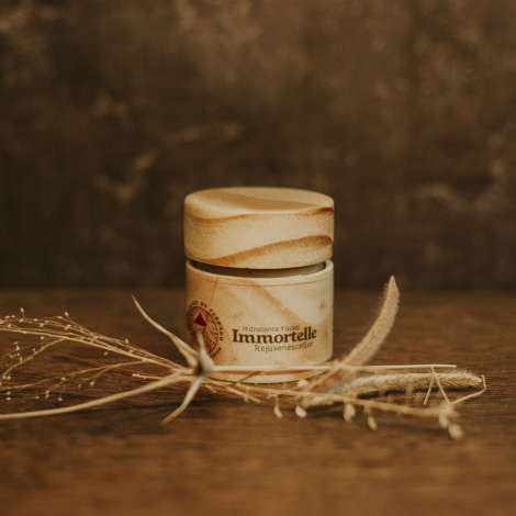 Hidratante Facial Immortelle