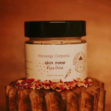 Skin Food Rosa Doce