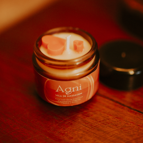 Agni - Vela de Massagem - Image 2
