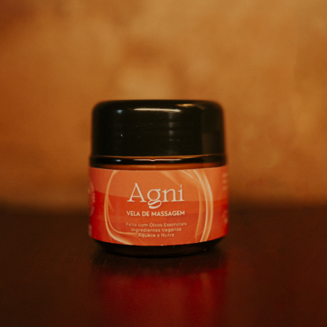 Agni - Vela de Massagem