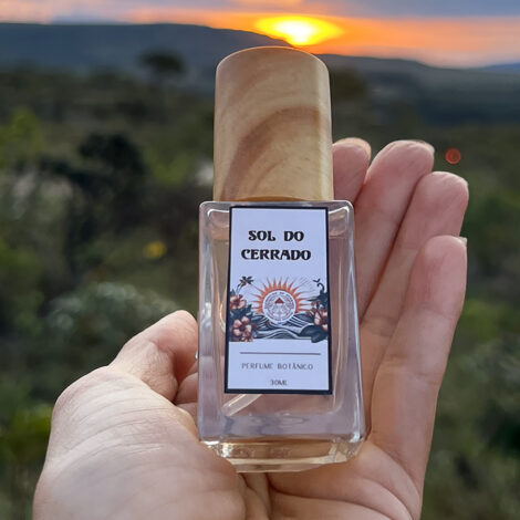 Perfume Sol do Cerrado